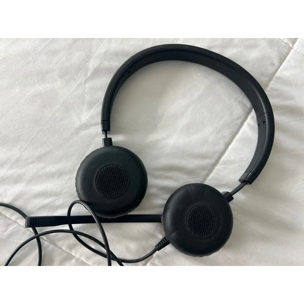 Jabra GN Headset HSC016 USB Headphone Microphone Boom‎ Mic